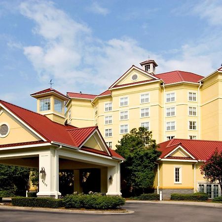 Homewood Suites By Hilton Raleigh/Crabtree Valley Eksteriør bilde