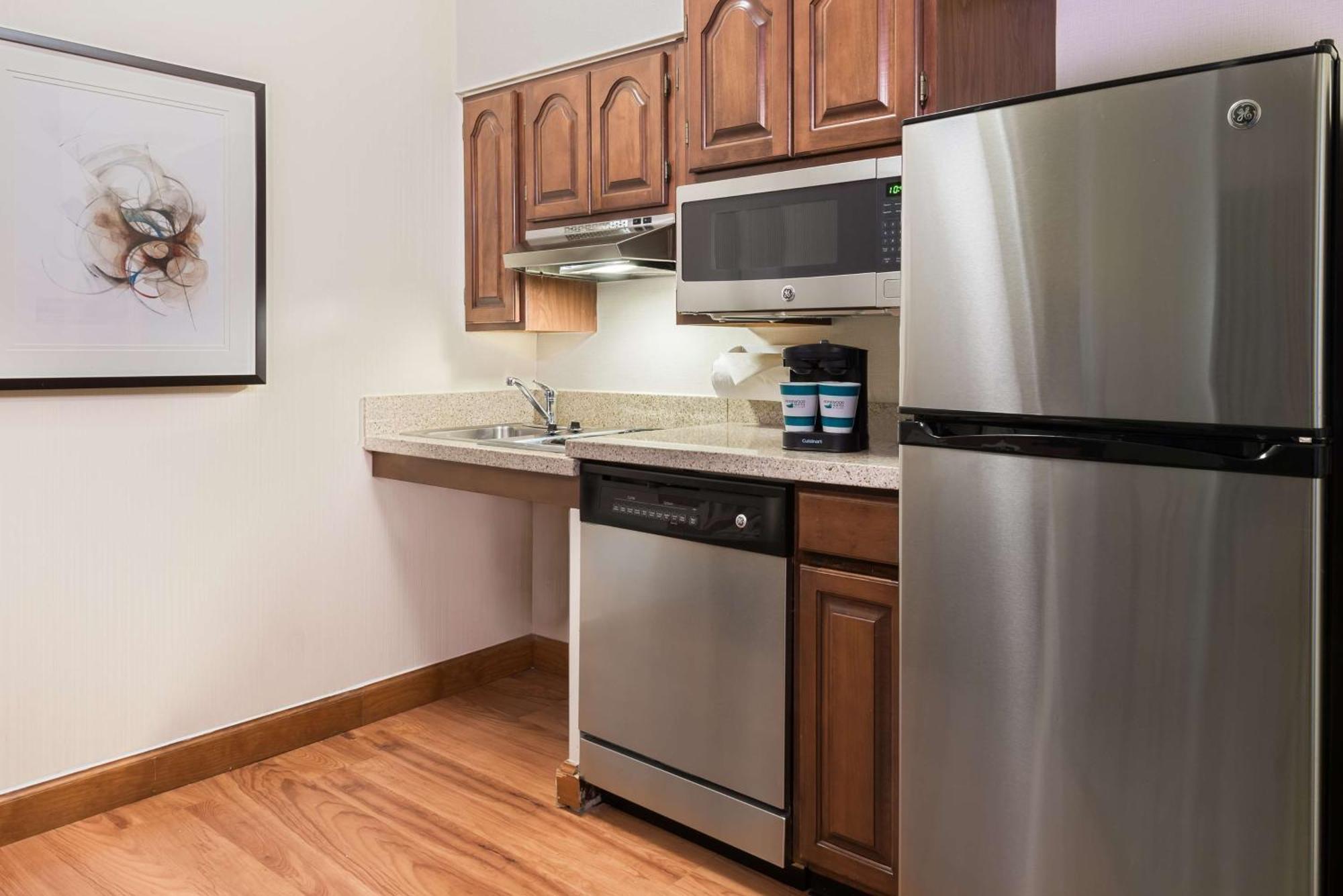 Homewood Suites By Hilton Raleigh/Crabtree Valley Eksteriør bilde