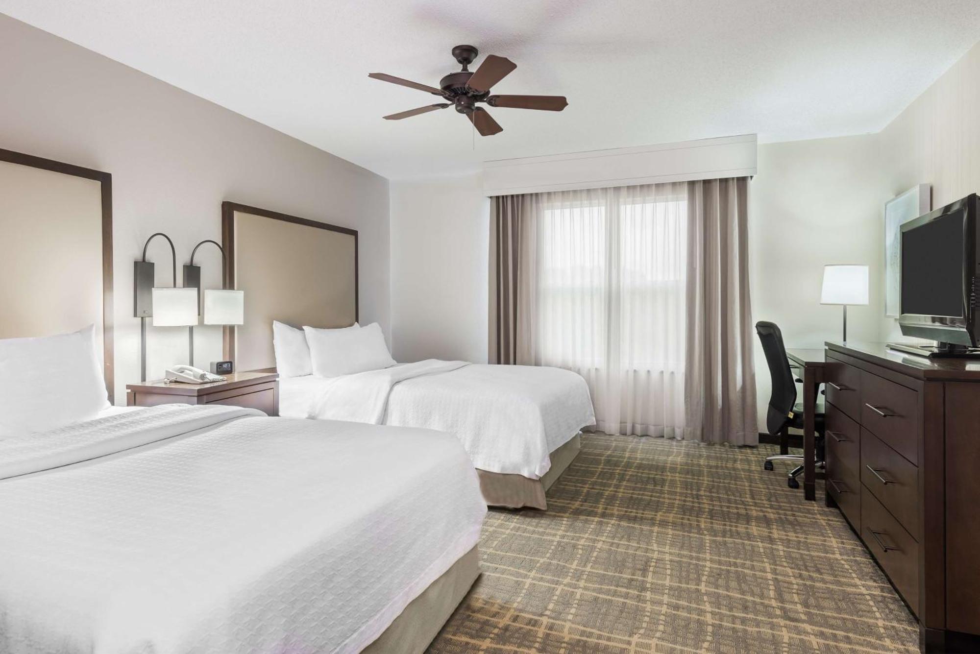 Homewood Suites By Hilton Raleigh/Crabtree Valley Eksteriør bilde