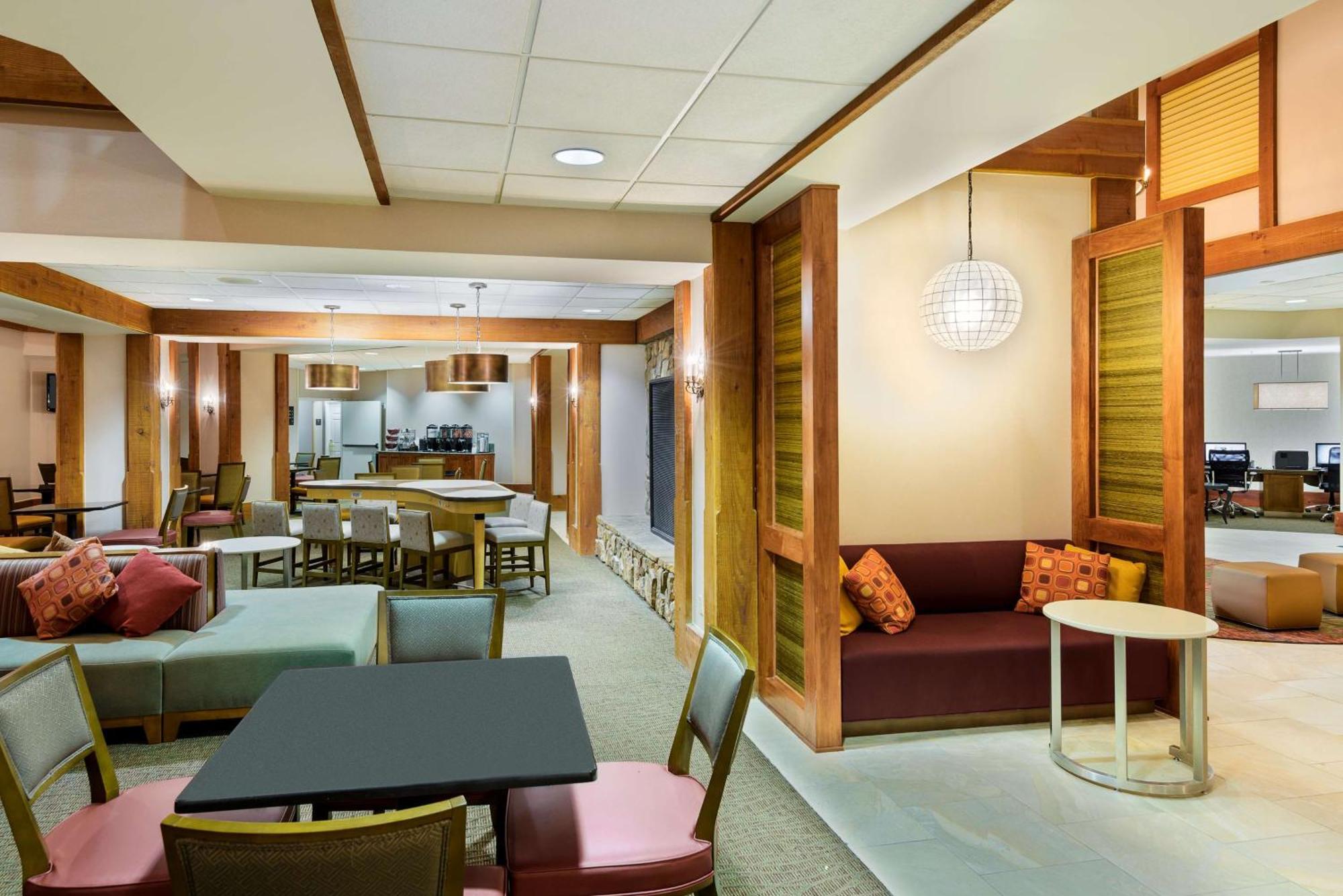 Homewood Suites By Hilton Raleigh/Crabtree Valley Eksteriør bilde