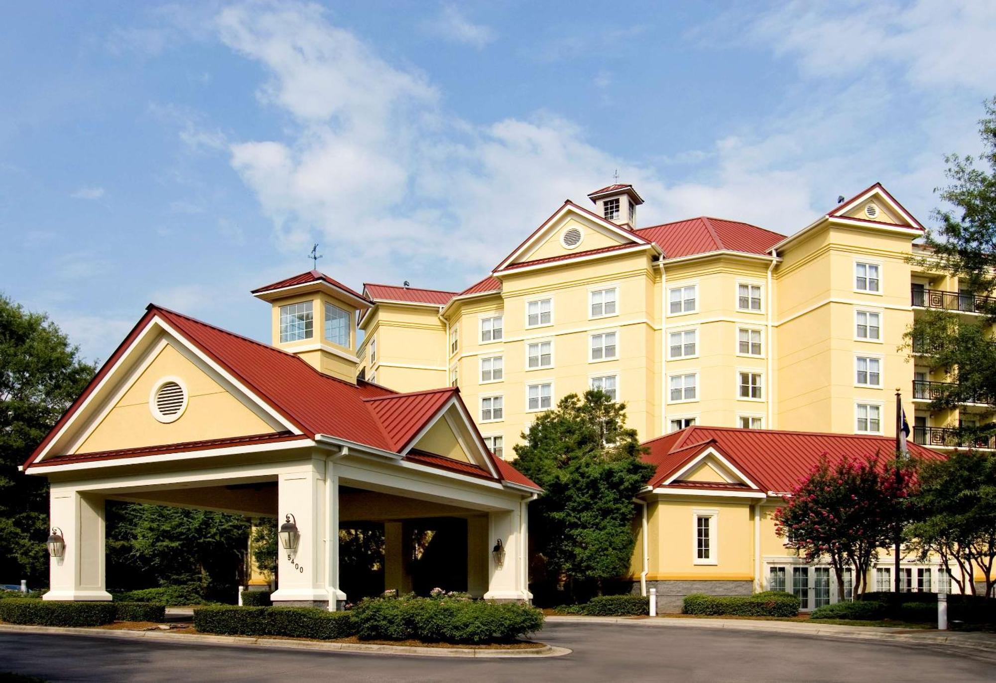 Homewood Suites By Hilton Raleigh/Crabtree Valley Eksteriør bilde