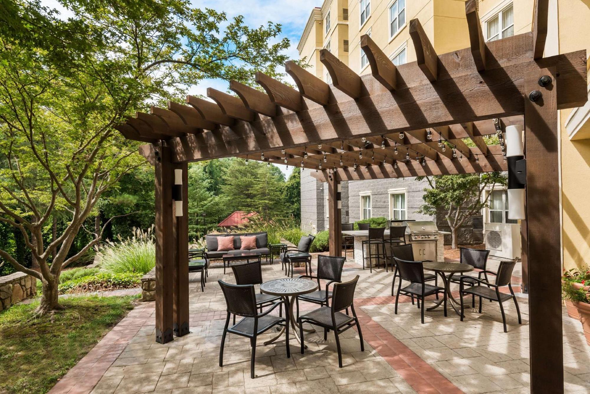 Homewood Suites By Hilton Raleigh/Crabtree Valley Eksteriør bilde
