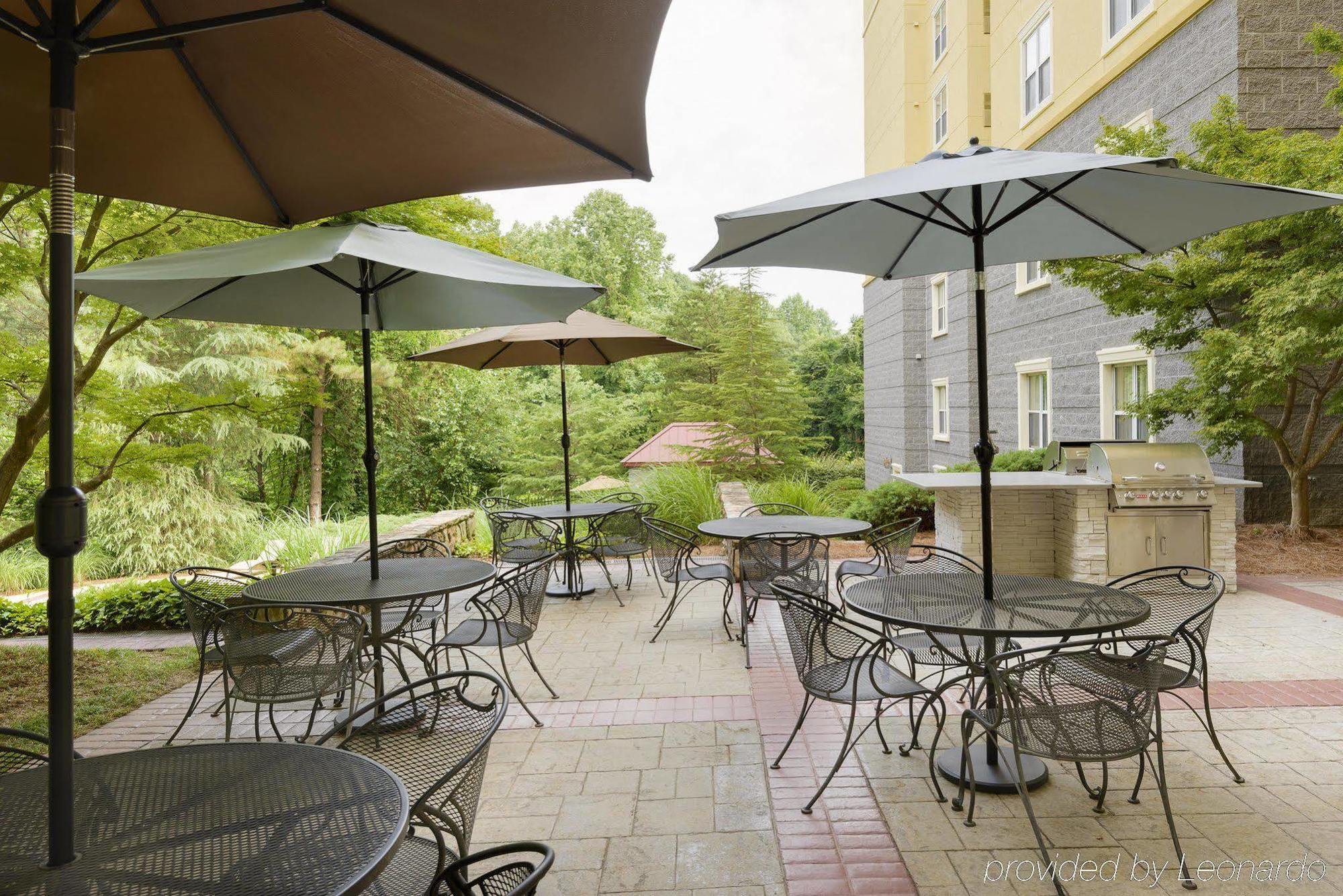 Homewood Suites By Hilton Raleigh/Crabtree Valley Eksteriør bilde