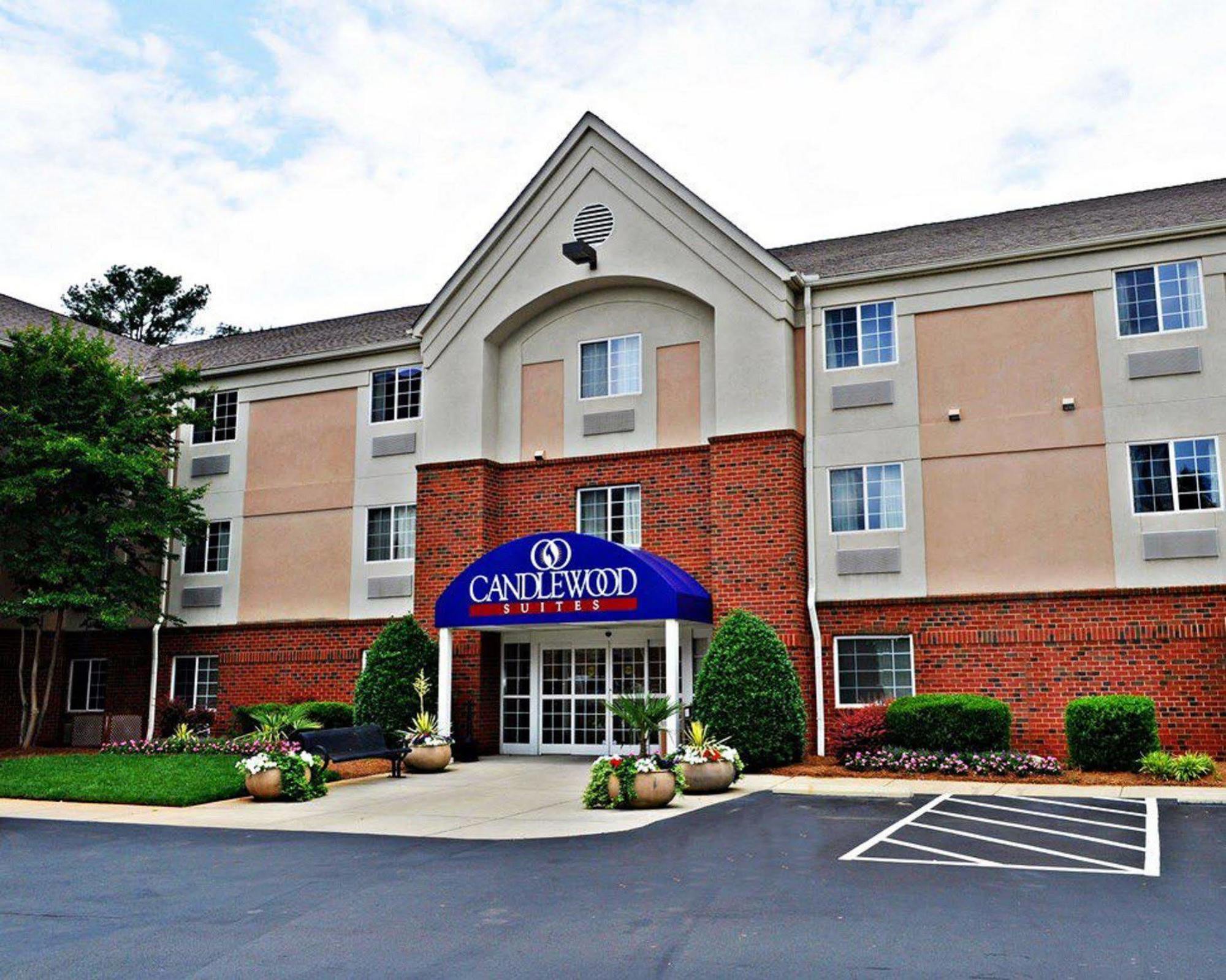 Homewood Suites By Hilton Raleigh/Crabtree Valley Eksteriør bilde