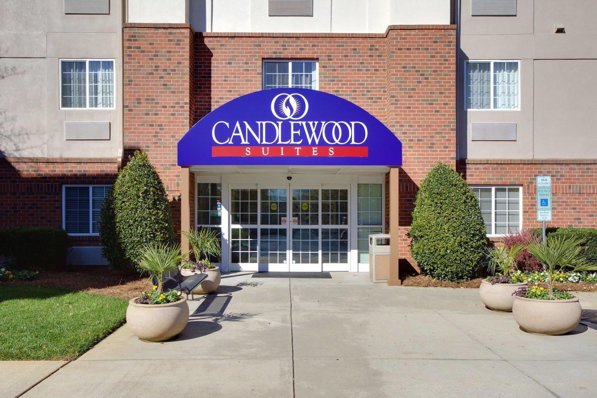 Homewood Suites By Hilton Raleigh/Crabtree Valley Eksteriør bilde