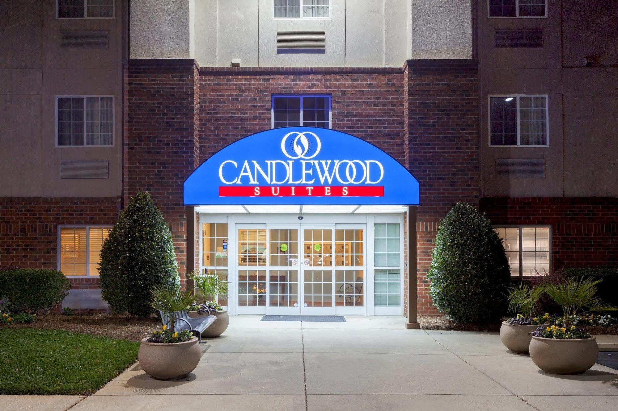 Homewood Suites By Hilton Raleigh/Crabtree Valley Eksteriør bilde