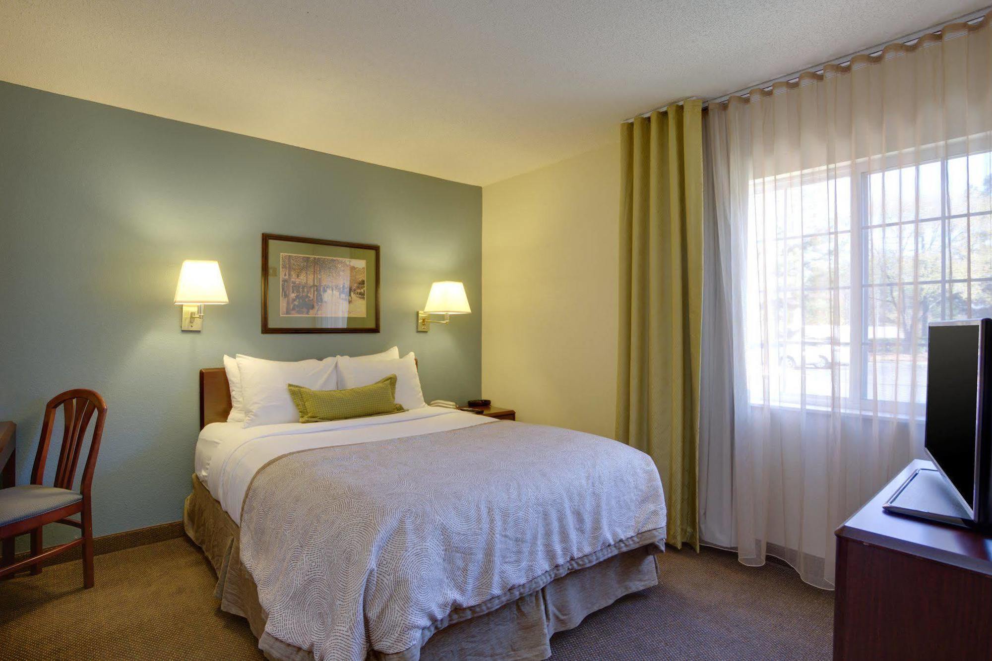Homewood Suites By Hilton Raleigh/Crabtree Valley Eksteriør bilde